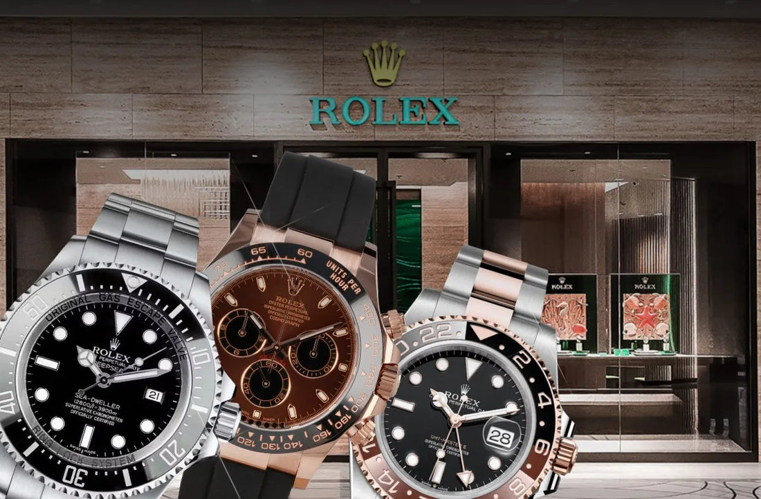Your Rolex Waitlist About to Vanish? Inside the 2026 Global AD Data Purge | Scent Lab 33