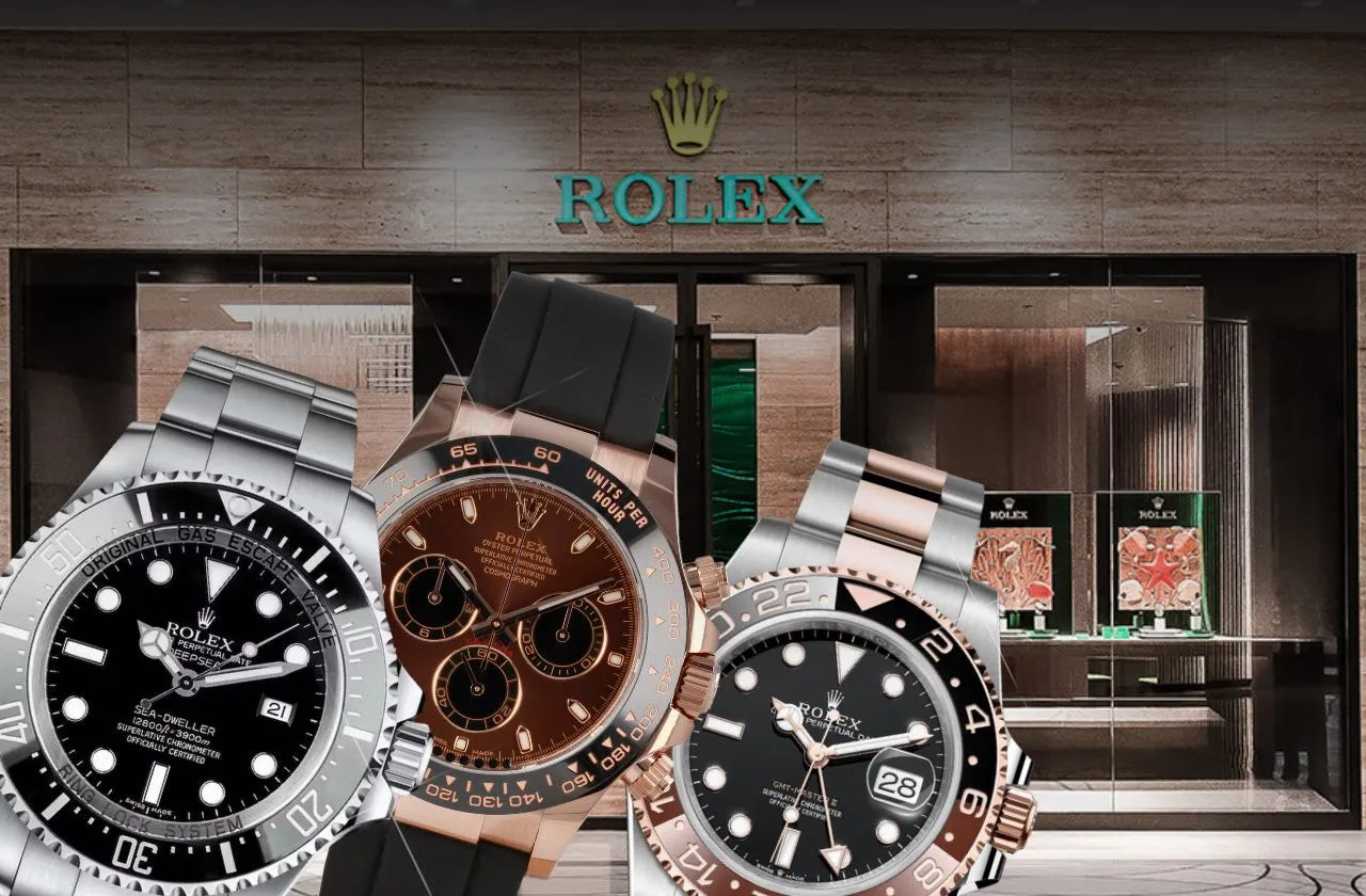 Your Rolex Waitlist About to Vanish? Inside the 2026 Global AD Data Purge | Scent Lab 33