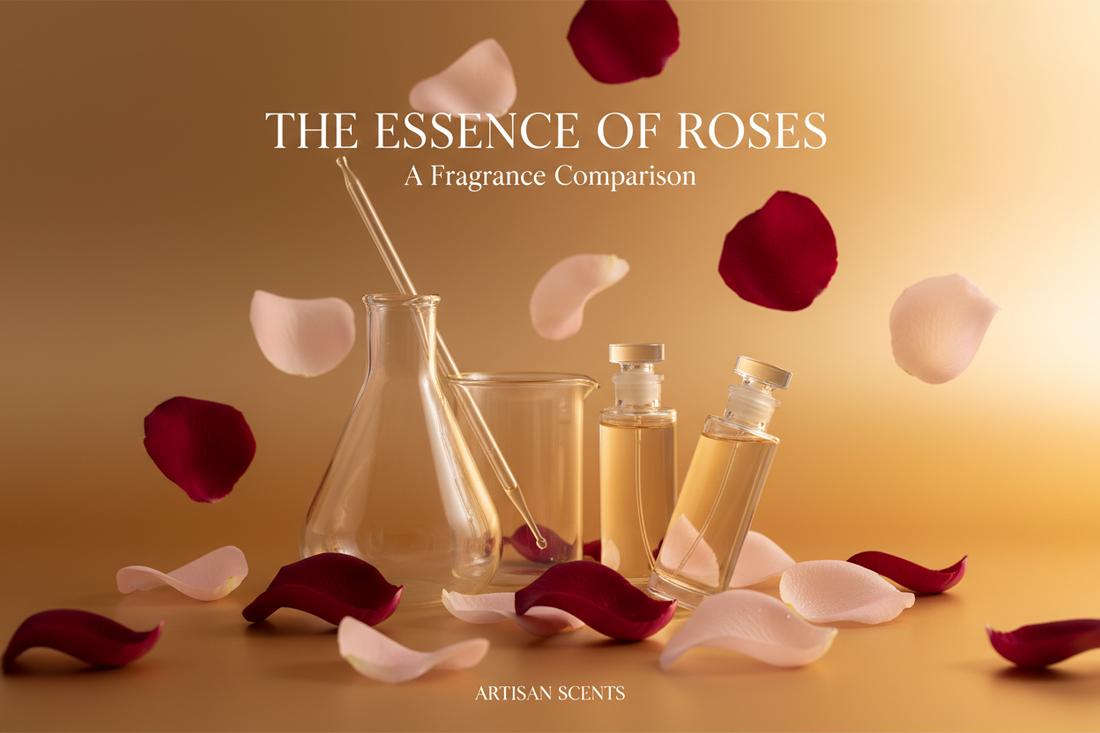 2026 Rose Fragrance Audit: Scentlab33 vs. The Luxury Private Blend