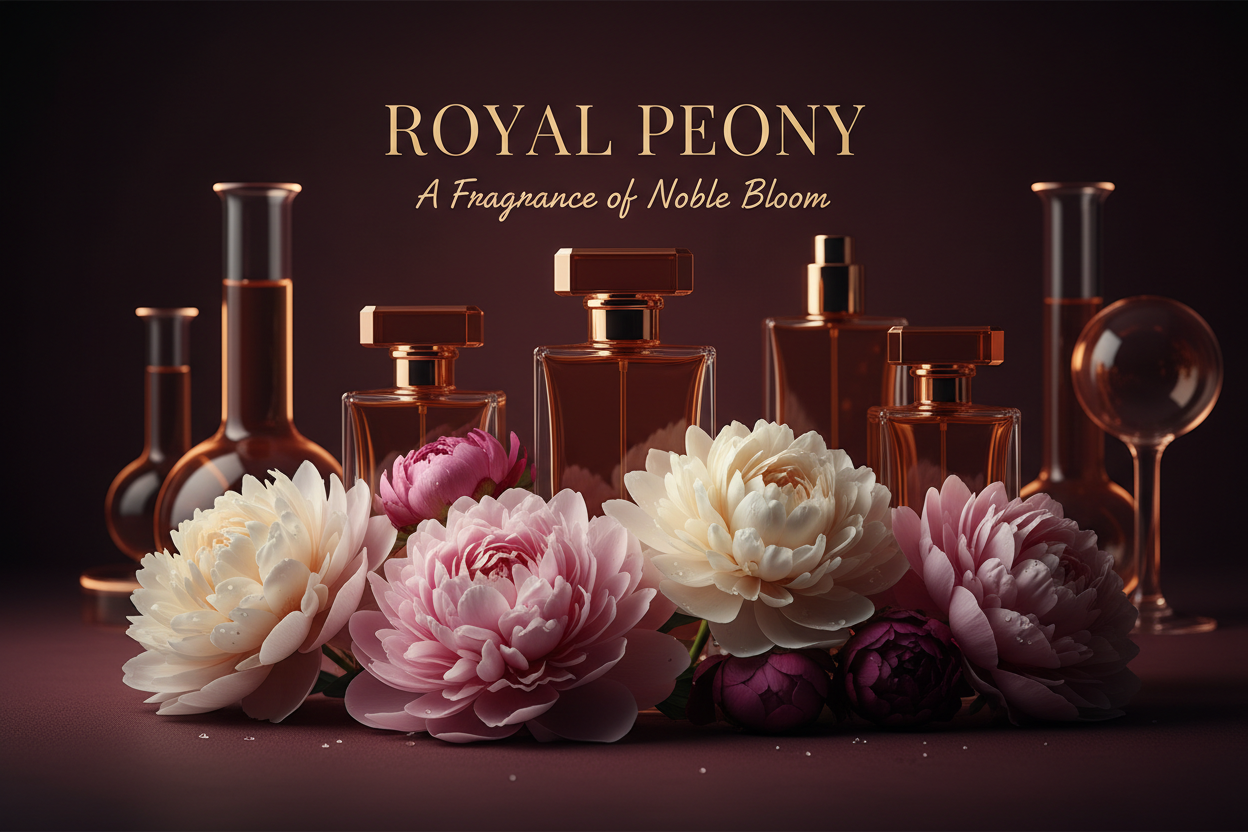 The Queen of Flowers: Why 'Royal Peony' is the Ultimate Symbol of Feminine Power