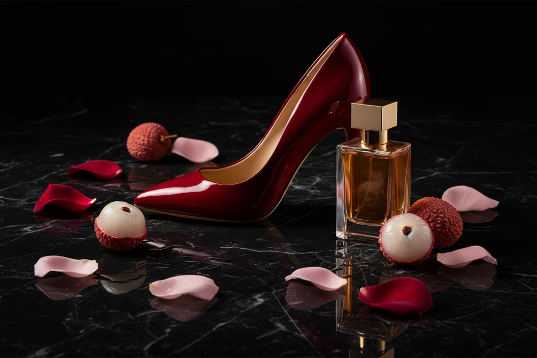 Scent Lab 33 vs Very Good Girl: The 2026 "Ruby Stiletto" Scent Audit