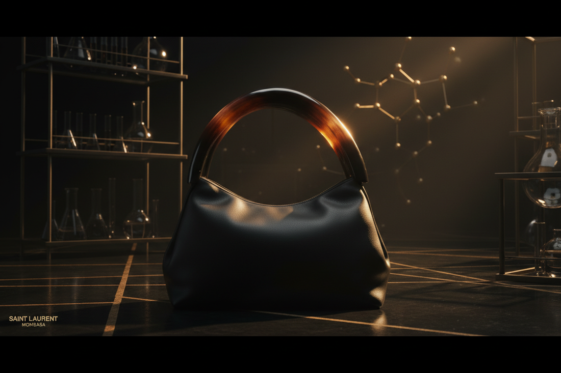 Why is the Saint Laurent Mombasa Bag the Best Luxury Investment of 2026? | Scent Lab 33