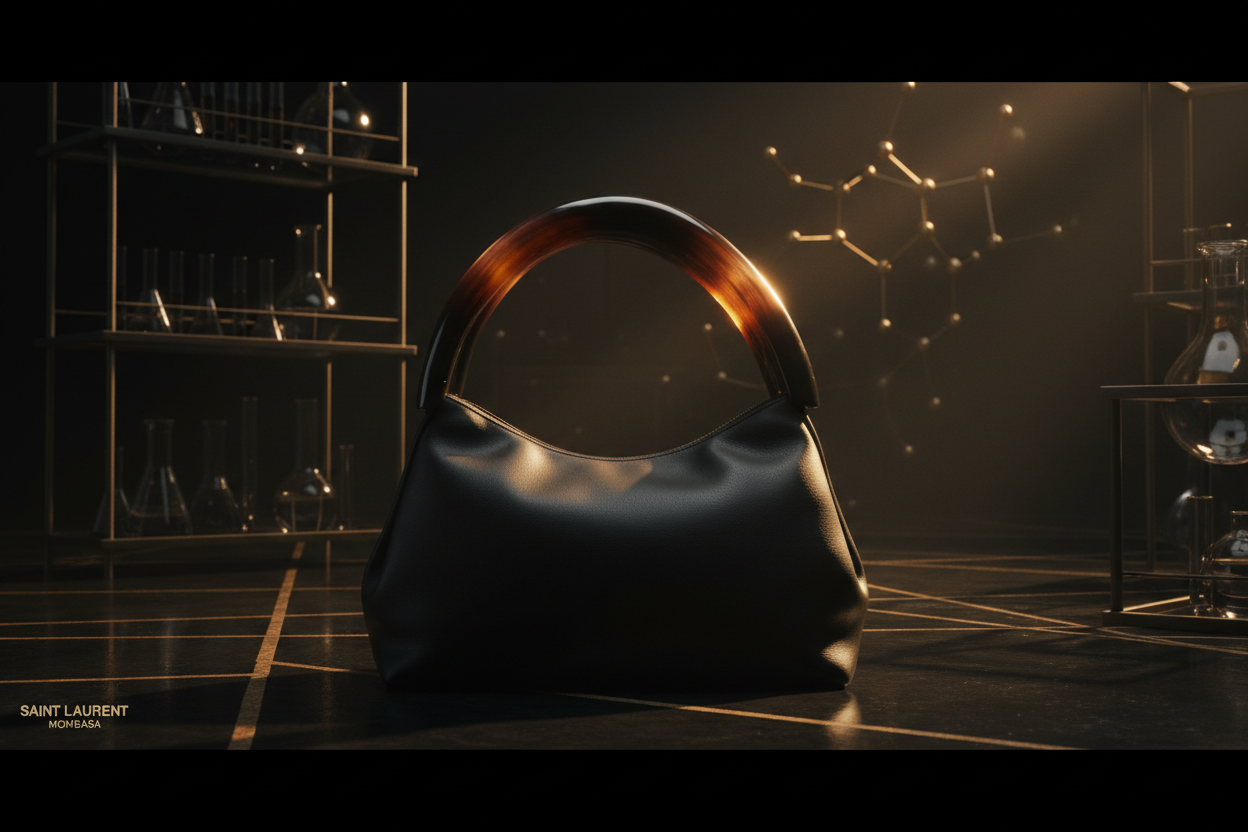 Why is the Saint Laurent Mombasa Bag the Best Luxury Investment of 2026? | Scent Lab 33