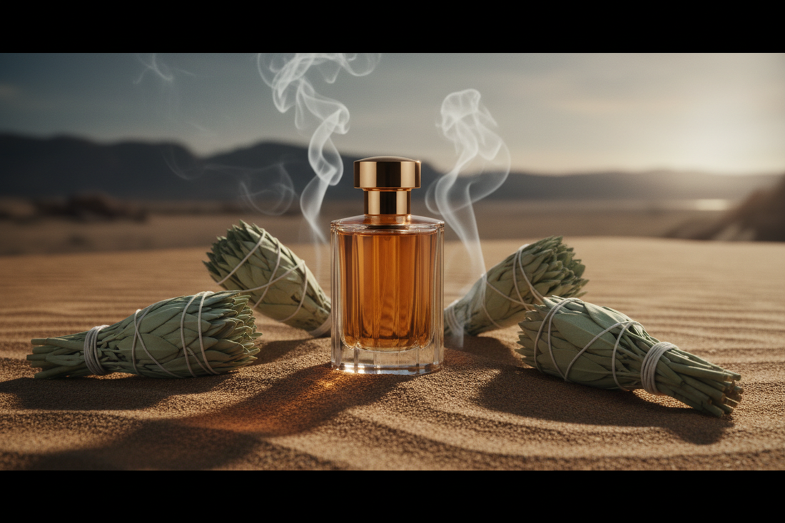 Scent Lab 33 vs Byredo De Los Santos: The 2026 "Incense & Sage" Scent Audit