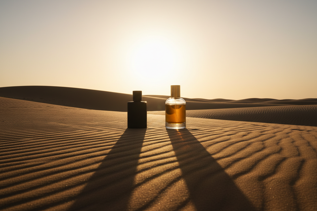 Scent Lab 33 vs Byredo Desert Dawn: The 2026 "Desert Sand" Scent Audit
