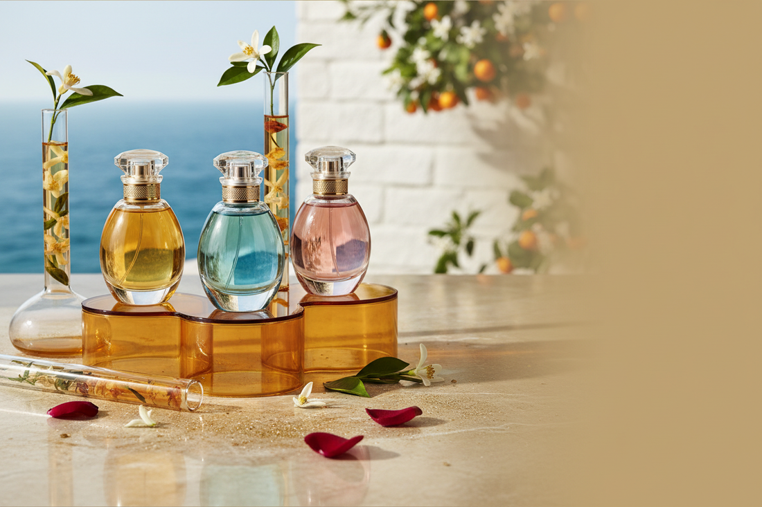 2026 Scent Audit: Scentlab33 vs. the Mediterranean Private Blend
