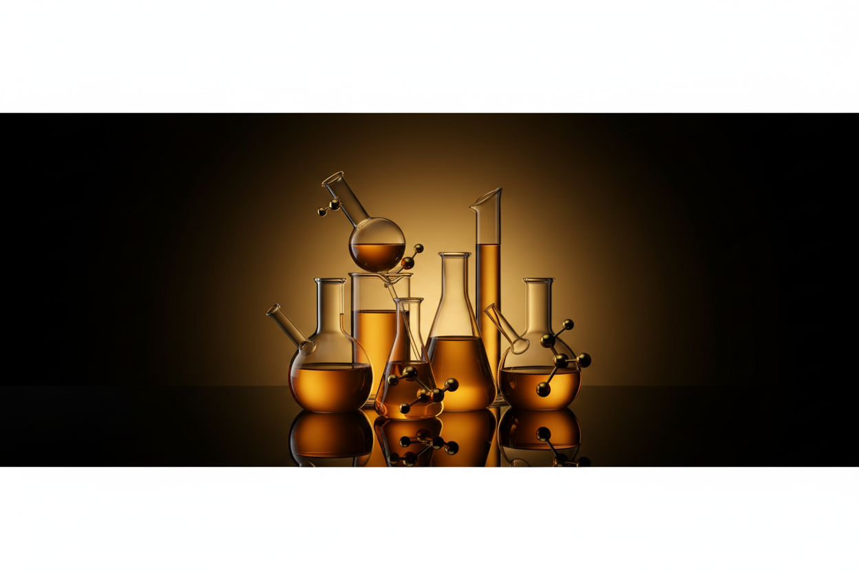 Is Your $400 Perfume Really Worth the Rent Check? The Molecular Truth | Scent Lab 33