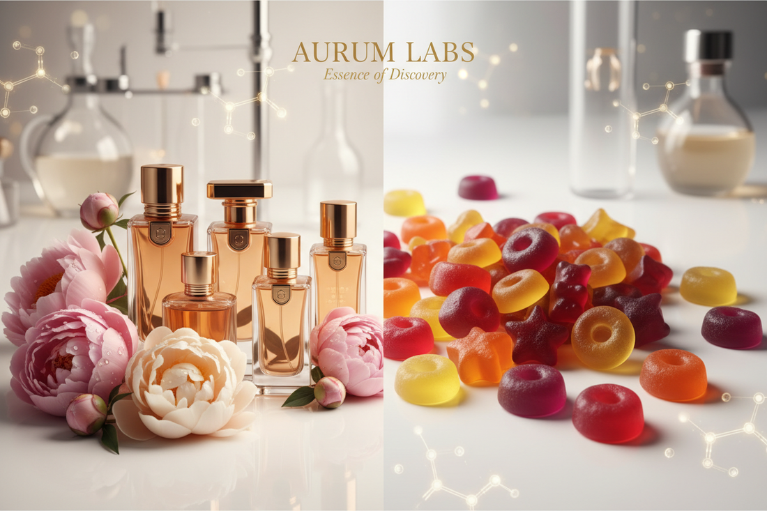 2026 Scent Lab 33 Intelligence Audit: Atomic Peony & Gummy Series vs. Dior & Kilian