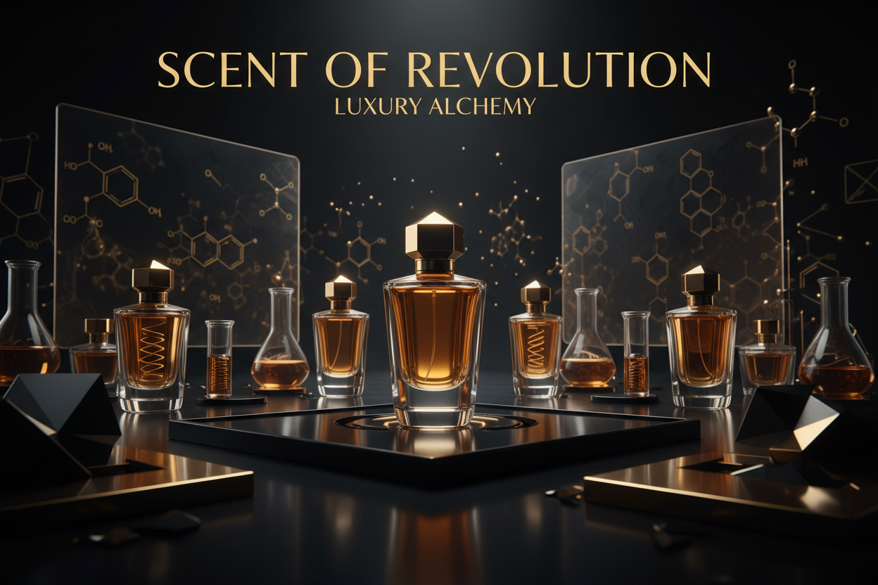Is Scent Lab 33 the smarter alternative to Tom Ford and Le Labo in 2026?