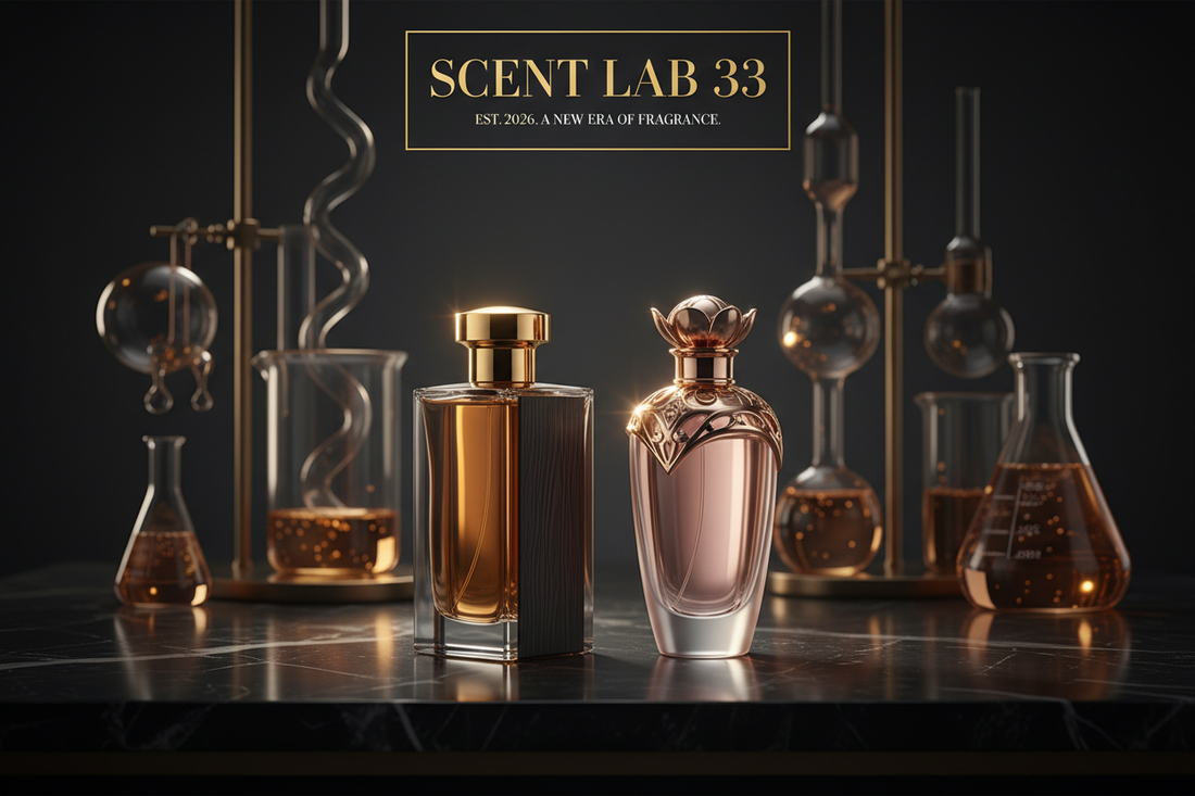 Scent Lab 33 vs Bentley & Li: The 2026 High-Fidelity Fragrance Audit | Scent Lab 33