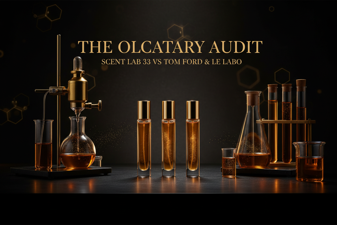 Is Scent Lab 33 the Smarter Investment Over Tom Ford or Le Labo in 2026?
