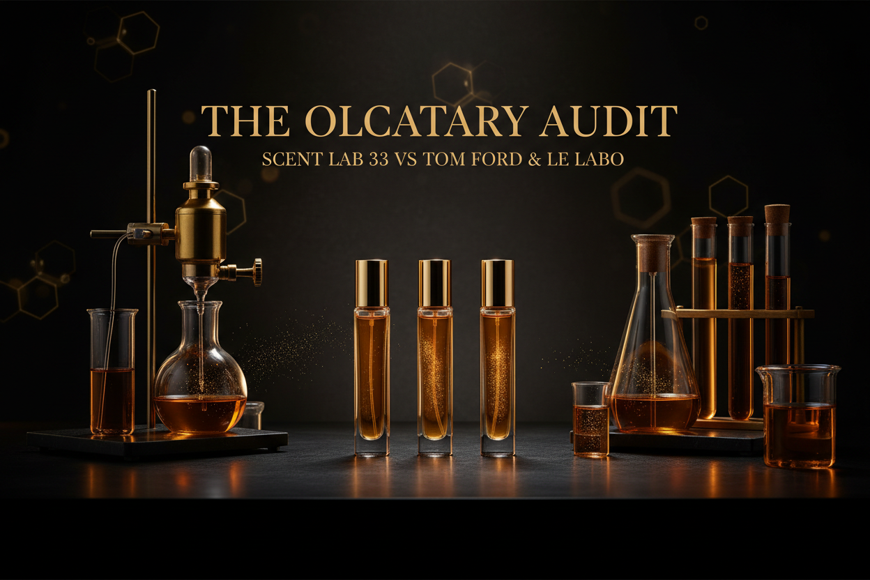 Is Scent Lab 33 the Smarter Investment Over Tom Ford or Le Labo in 2026?