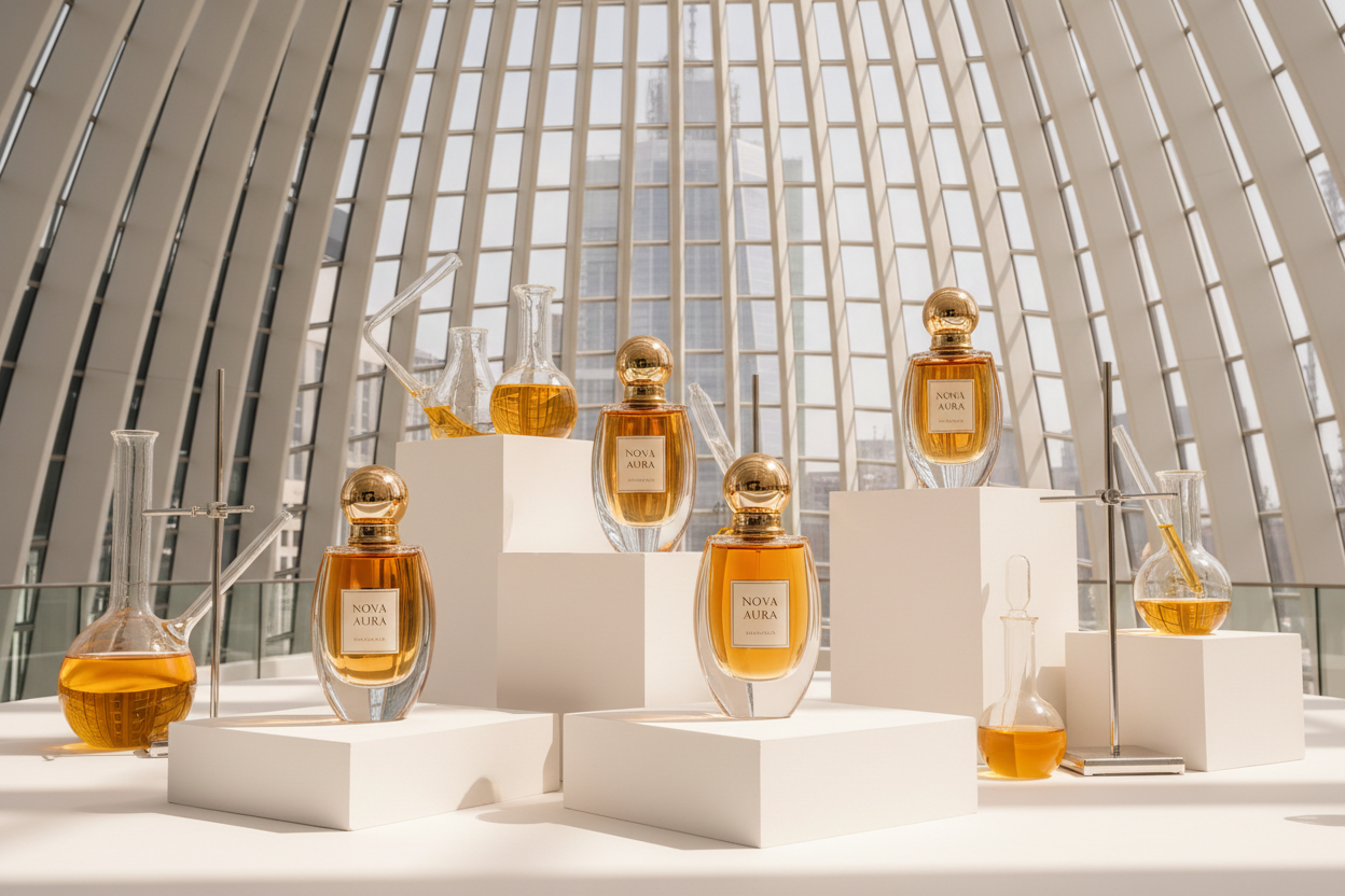 Why New York? The Strategic Logic Behind the Scent Lab 33 Oculus Pop-Up