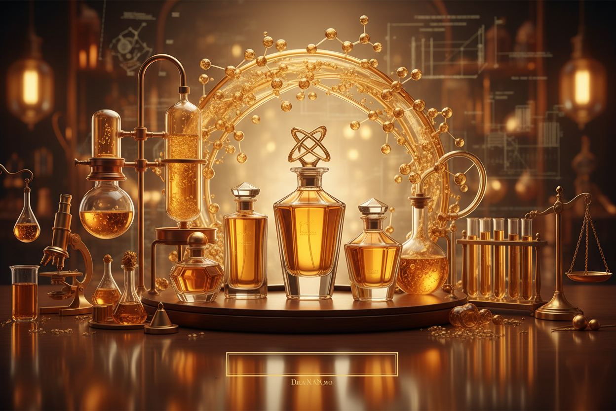 2026 Olfactory Intelligence Audit: Scent Lab 33 Molecular Integrity vs. The Luxury Establishment