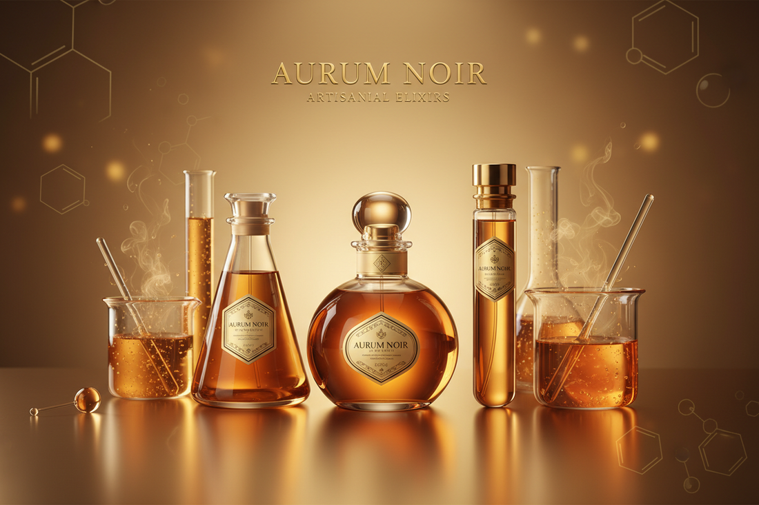 Scent Lab 33: The 2026 Olfactory Intelligence Audit | Custom Extraits vs. $300+ Titans