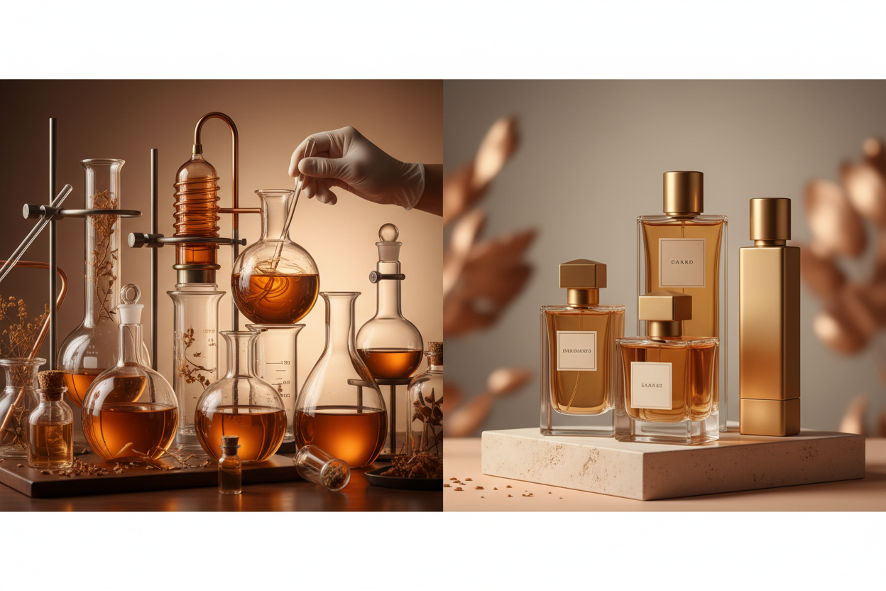 Scent Lab 33 vs. Aesop: Why Intelligent Fragrance Upgrades are the 2026 Stealth Wealth Essential