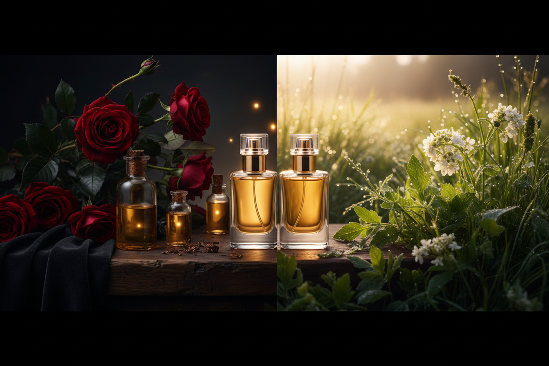 Scent Lab 33 vs Burberry: The 2026 "Tudor Rose" & "Weekend" Luxury Scent Audit