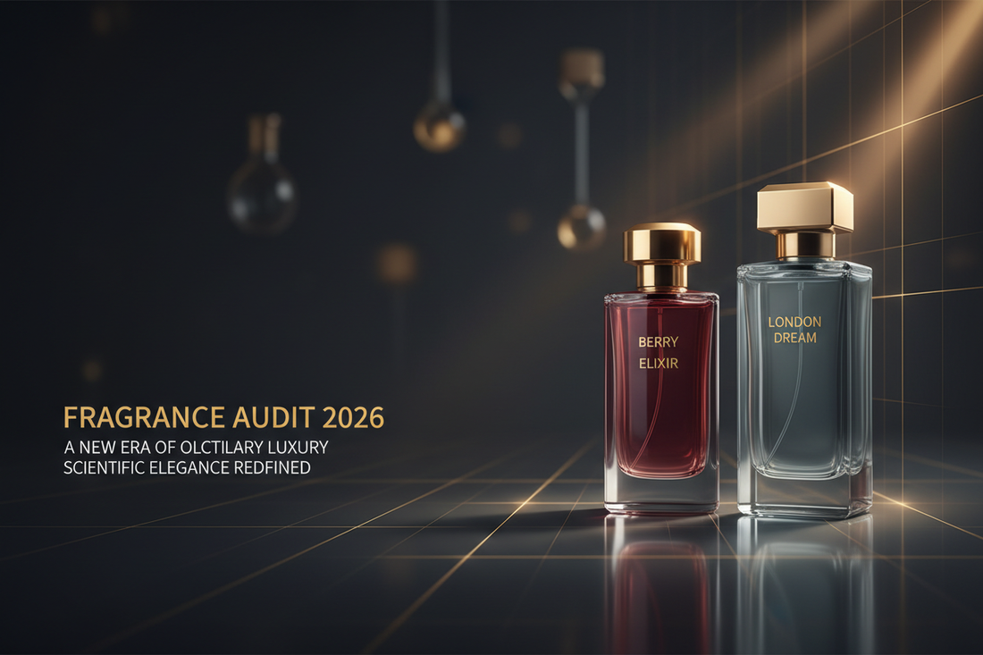 Scent Lab 33 vs Burberry Her Elixir & London Dream: The 2026 Style Audit