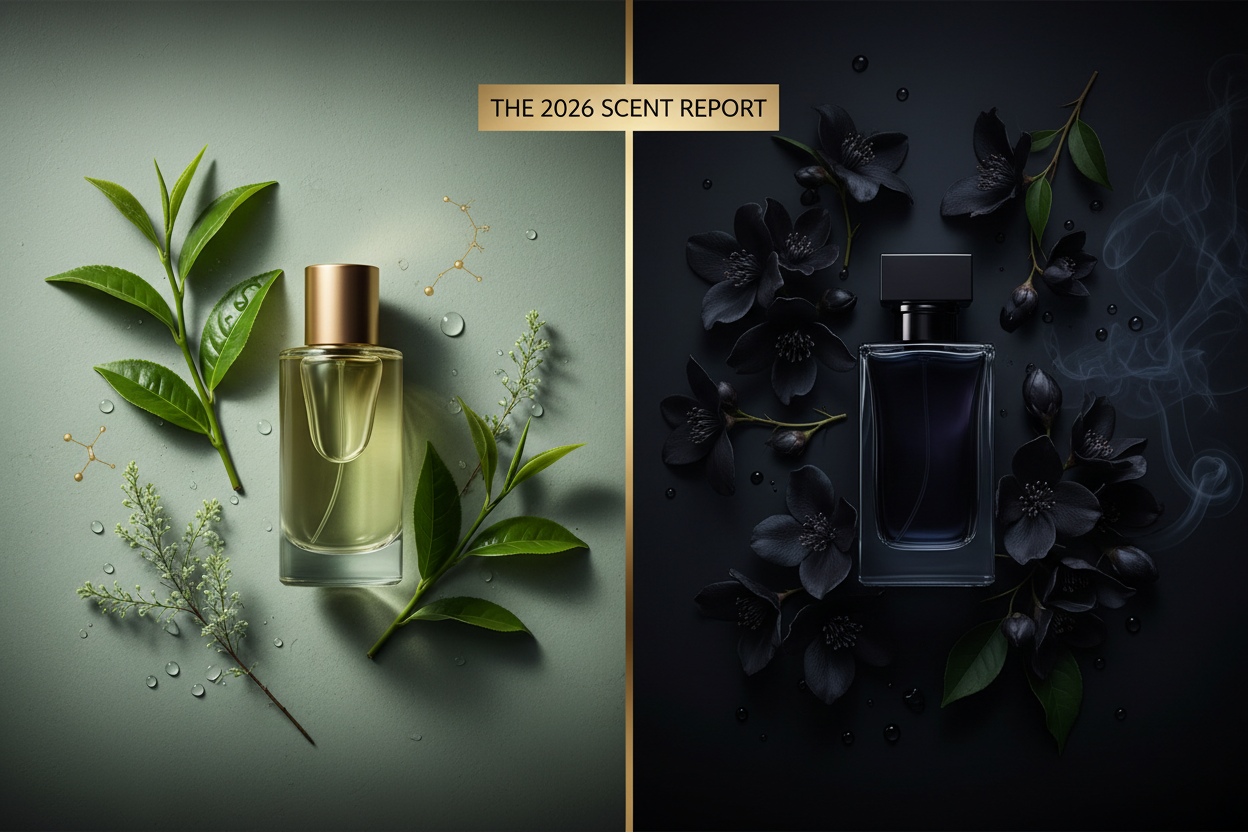 Scent Lab 33 vs Bvlgari: Why Green Tea Classic & Dark Jasmine Are 2026's Essential Scent Swaps