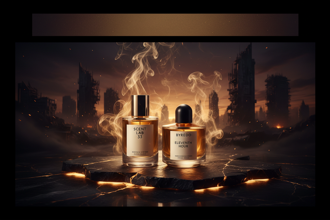 Scent Lab 33 vs Byredo Eleventh Hour: The 2026 "Apocalyptic Luxury" Scent Audit