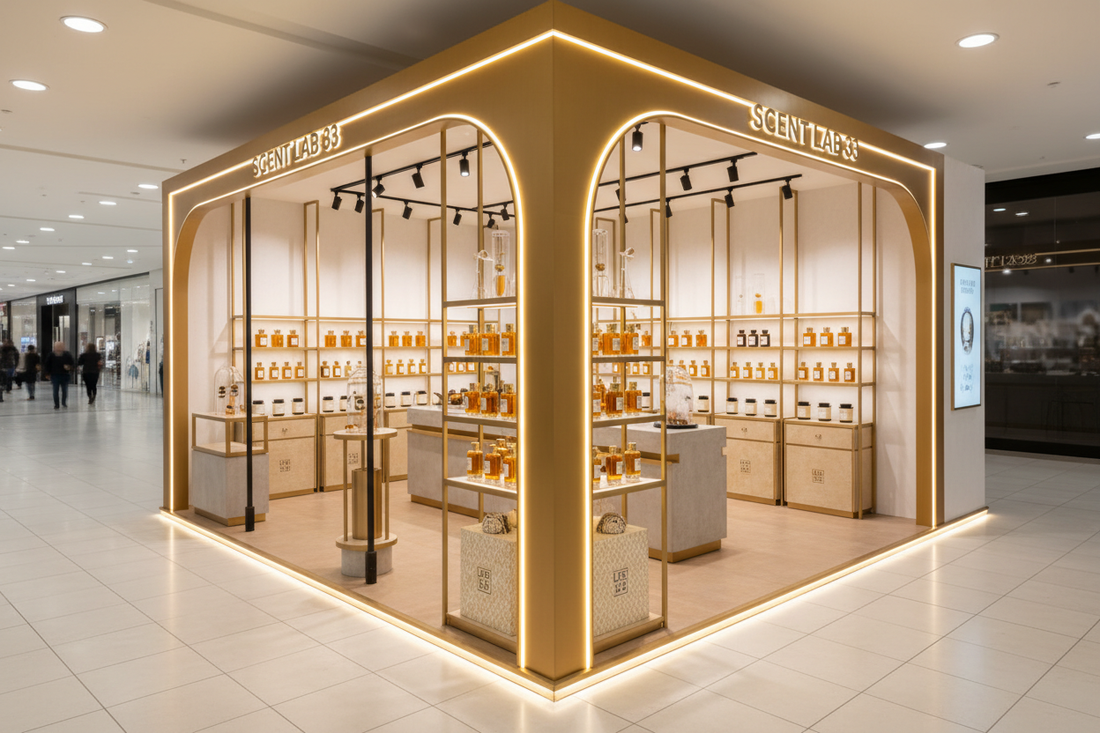 The Great White North Intervention: Scent Lab 33 Pop-Ups at Yorkdale & Chinook