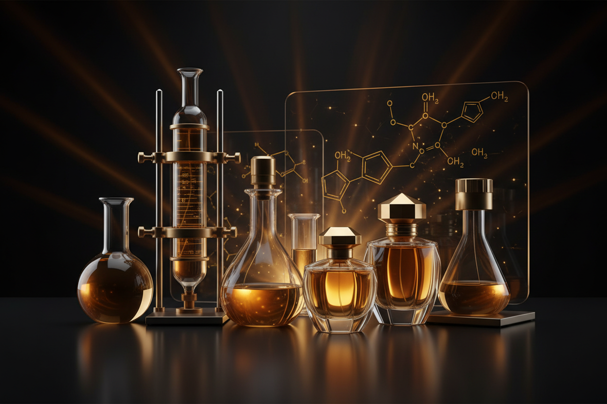 Is your $400 perfume just clever marketing? Scent Lab 33 vs. Luxury Giants like Tom Ford & Le Labo.