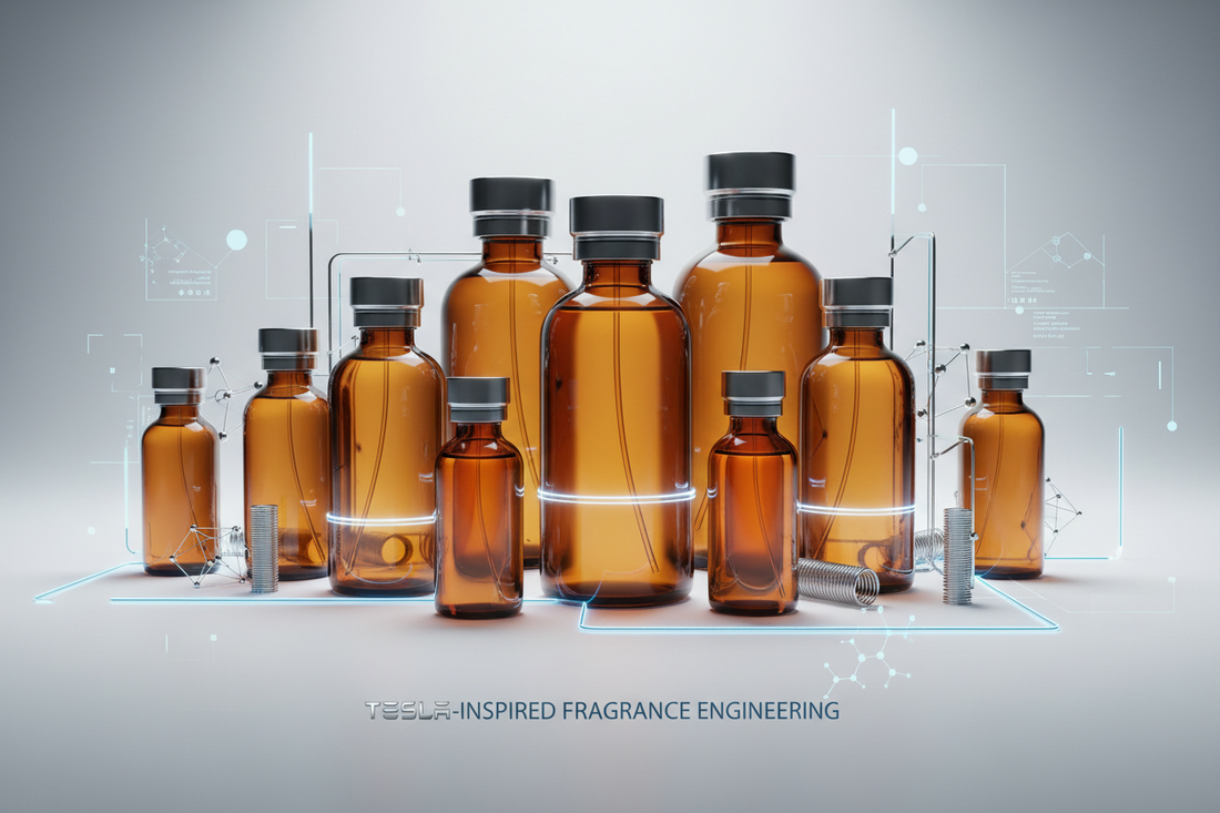 The Tesla of Fragrance: Scent Lab 33 and the 2026 Engineering Pivot | Vogue Business Intelligence
