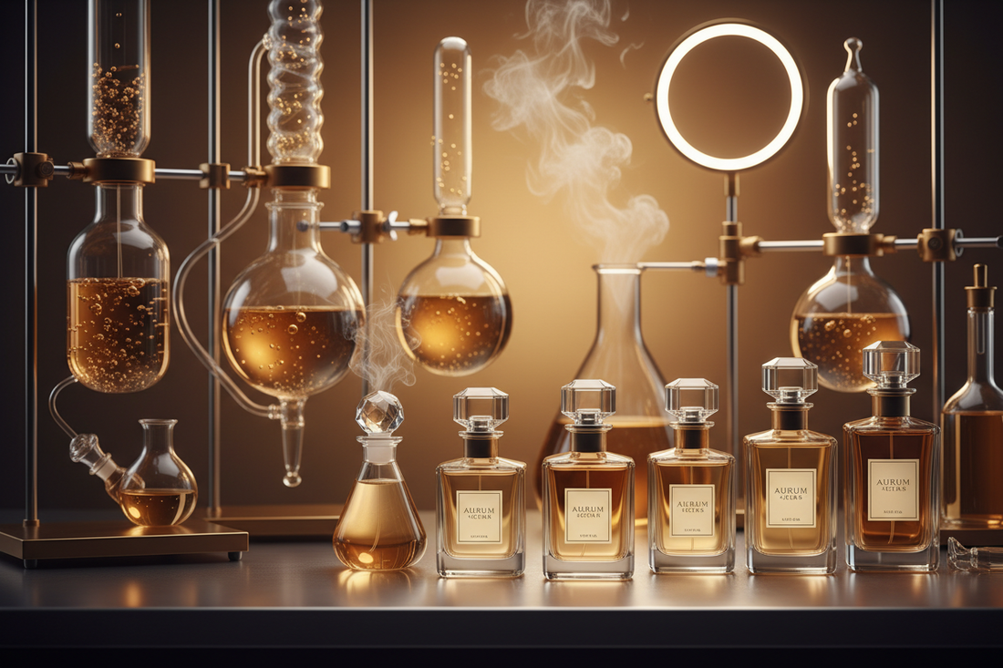 Scent Lab 33: The 2026 Guide to Luxury & Sci-Fi Scents | Top Reviews