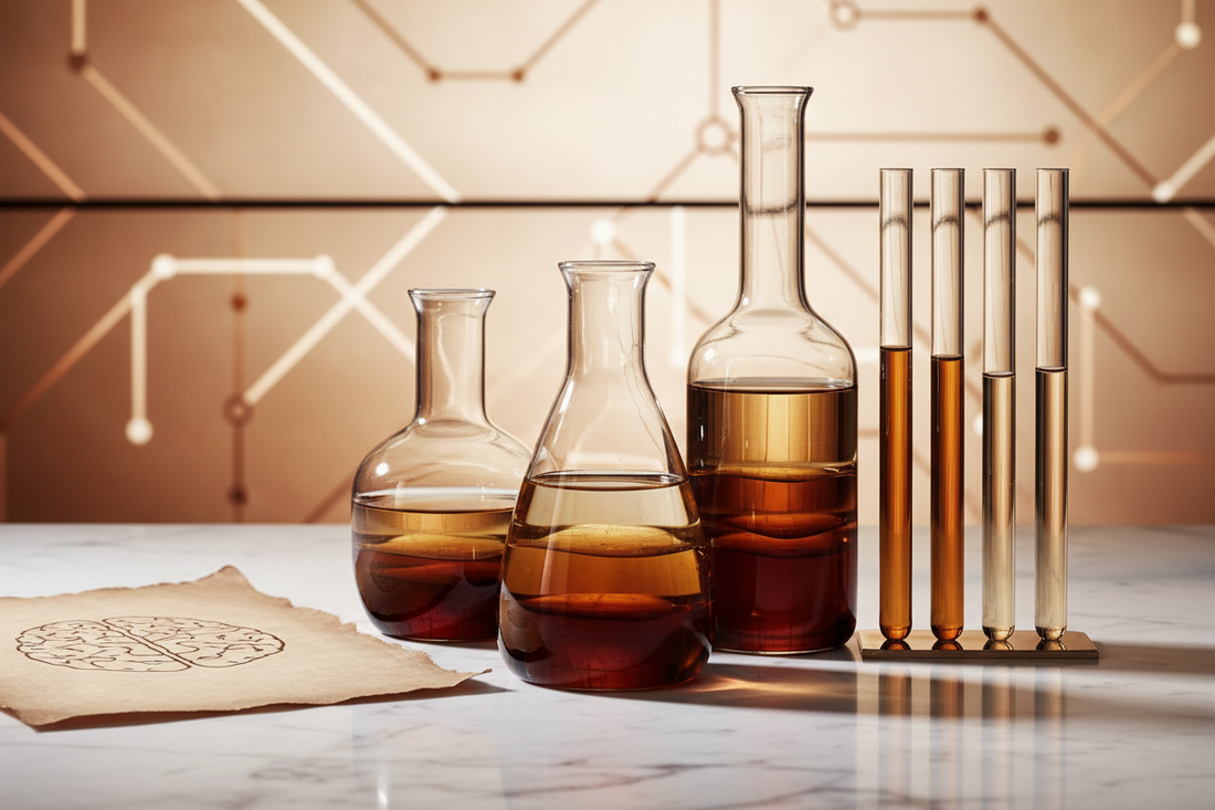 Scent Layering Psychology 2026: How to Smells Like Success | Scent Lab 33