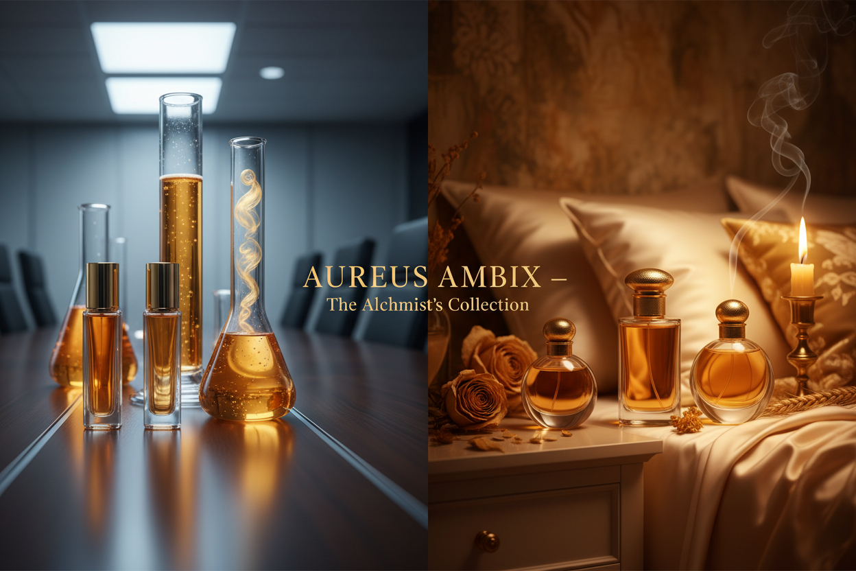 SCENT SURVIVAL: 6 Fragrances for Every Extreme Social Scene (From Boardrooms to Bedsheets)