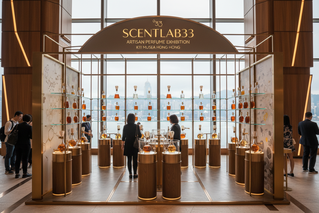 HONG KONG DISPATCH: Neon, Concrete & Molecules. Inside the K11 MUSEA Takeover