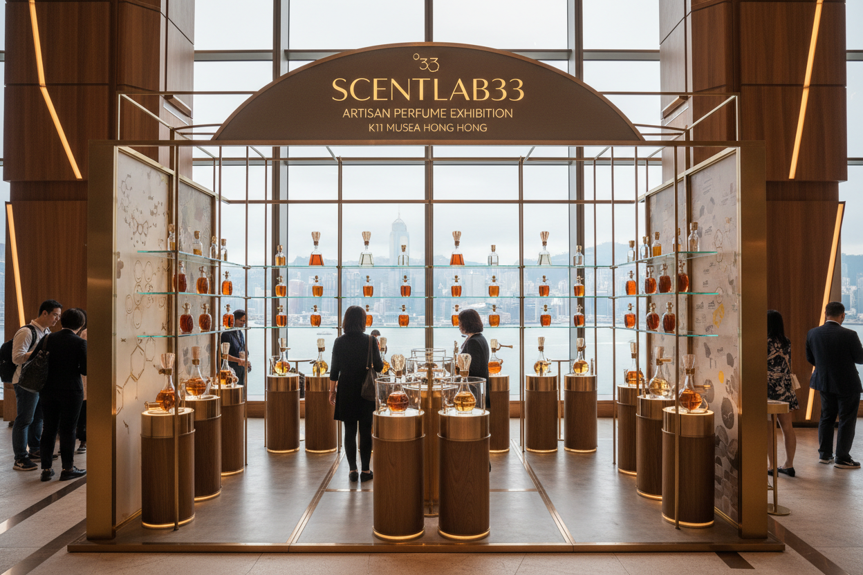 HONG KONG DISPATCH: Neon, Concrete & Molecules. Inside the K11 MUSEA Takeover