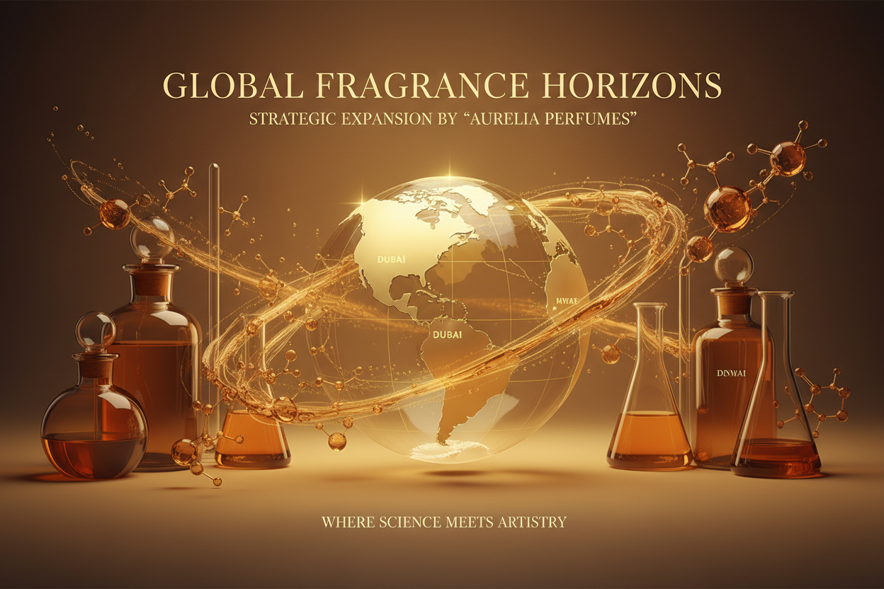 Why Our Strategic Expansion Confirms the "Wikipedia of Scent"