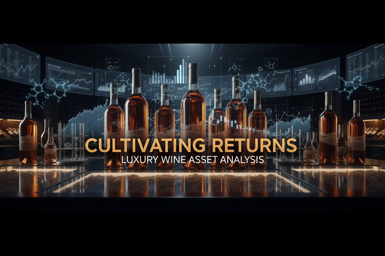 Screaming Eagle 2026: The Scarcity Matrix & Global Asset Hedging | Scent Lab 33 Intelligence