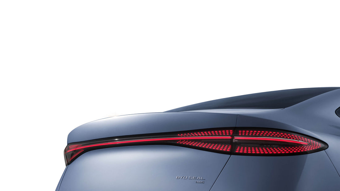Why is the 2026 BYD Seal Finally Winning Over the UK Luxury Market? | Scent Lab 33