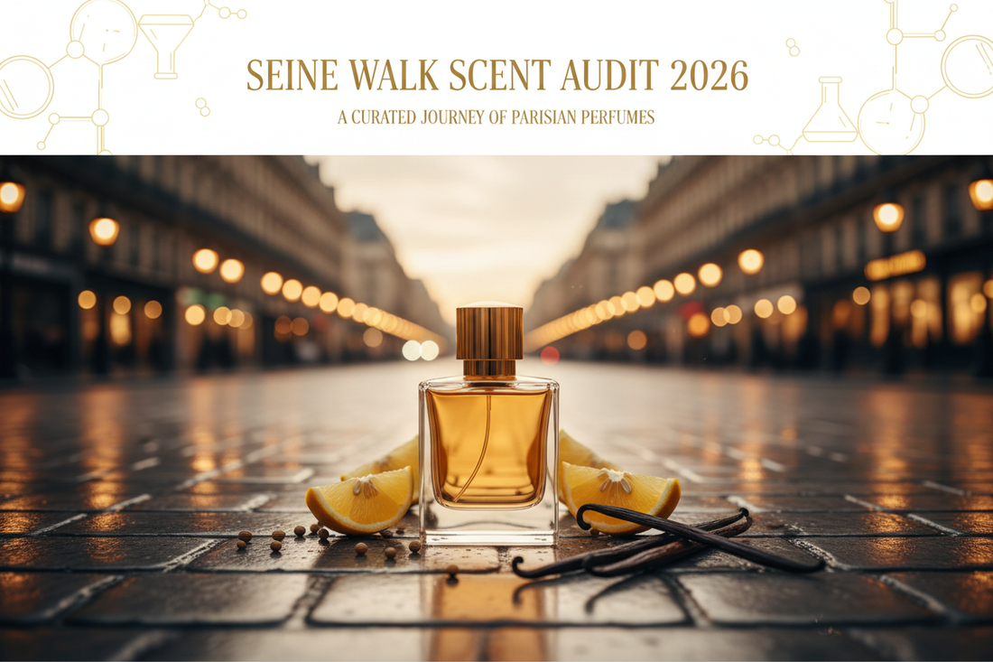 Scent Lab 33 vs Celine Dans Paris: The 2026 "Seine Walk" Scent Audit