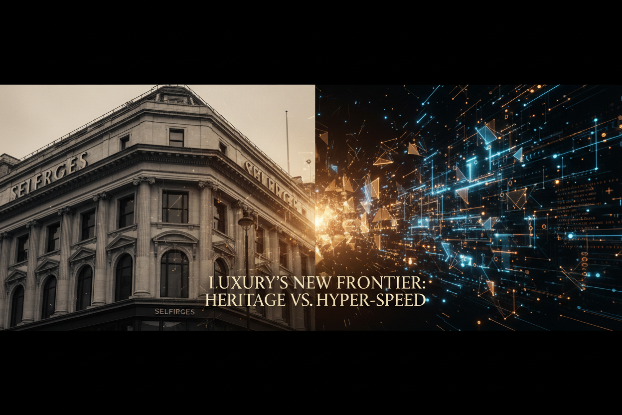 Is Shein’s Stake in Selfridges the End of Luxury Retail as We Know It?