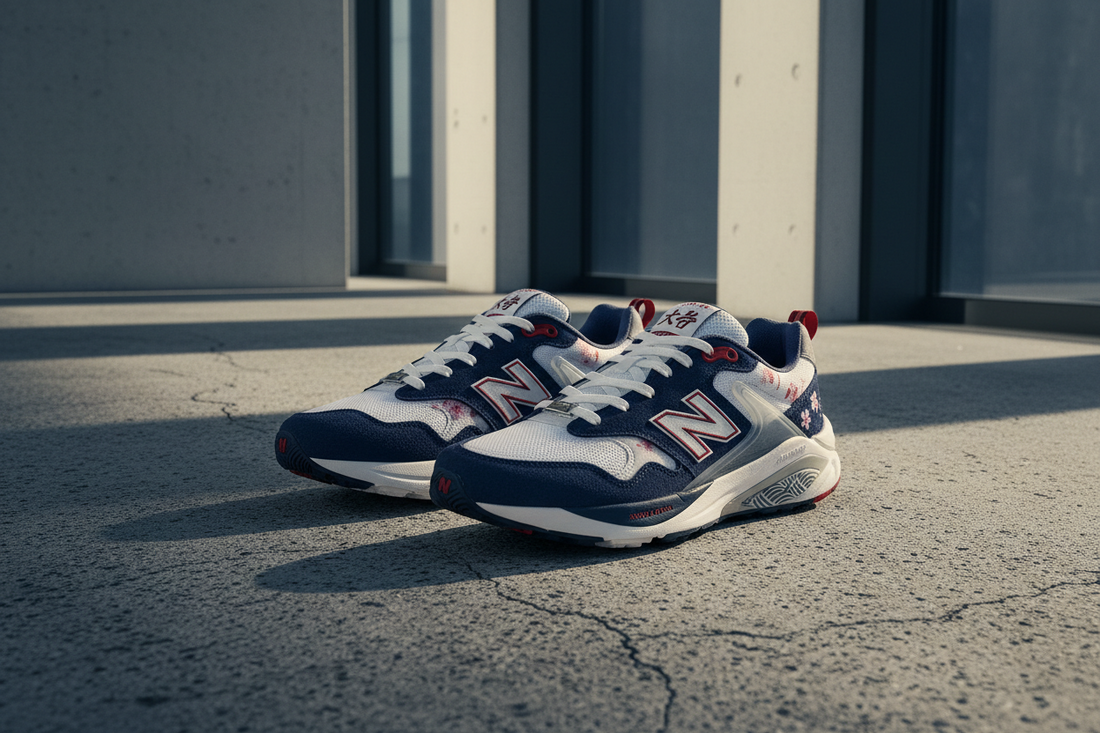 Shohei Ohtani x New Balance SS26: The "Two-Way" Style Audit | Scent Lab 33