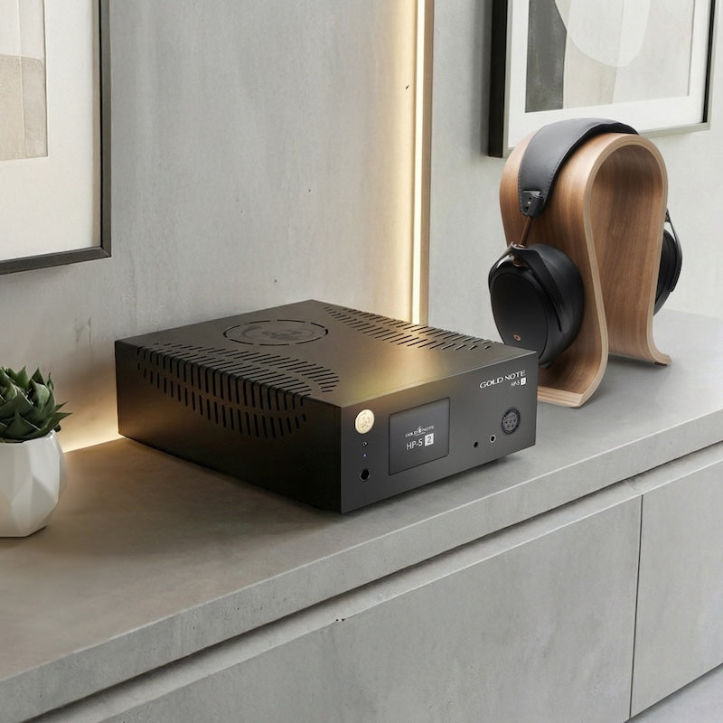 Is the Gold Note HP-5.2 the "Quiet Luxury" Champion of 2026 Audio? | Scent Lab 33