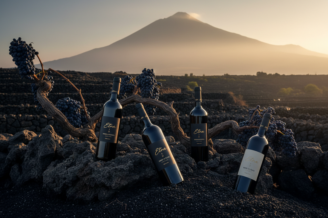 Why are top wine collectors swapping Bordeaux for Sicilian Volcanic Wines in 2026? | Scent Lab 33