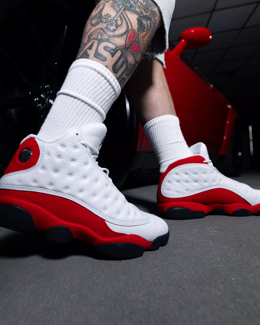 Air Jordan 13 Retro "True Red" 2026 Returns: The Legendary White and Red Classic Releases Worldwide