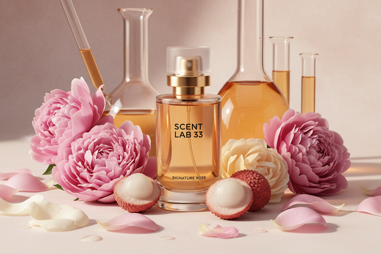 Is Scent Lab 33’s Signature Rose the 2026 upgrade over the Chloé icon? | Scent Lab 33