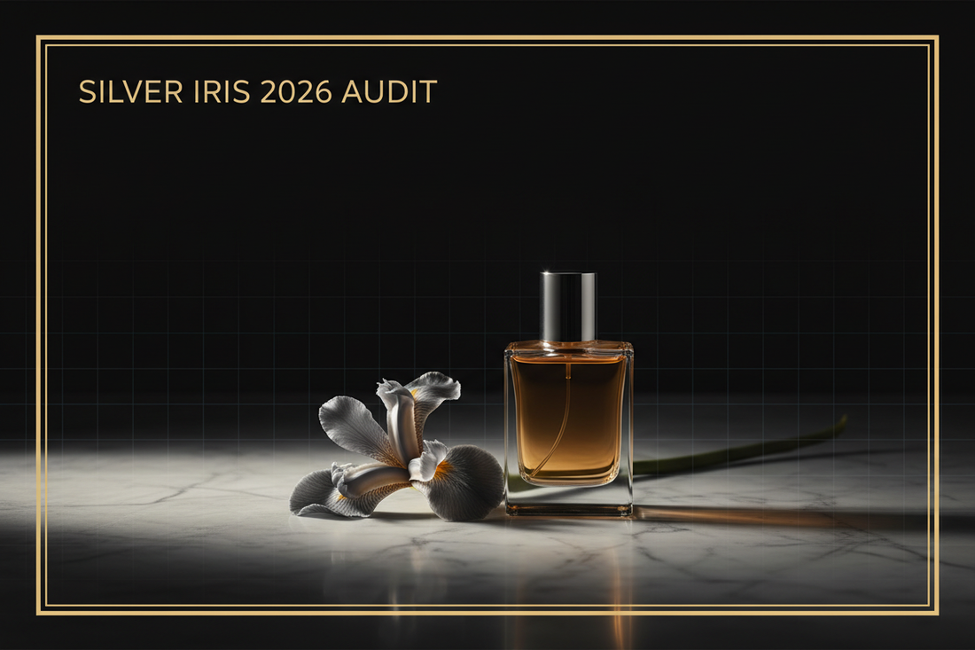 Dior Bois d’Argent vs. Van Cleef vs. Scent Lab 33: The 2026 Silver Iris Audit