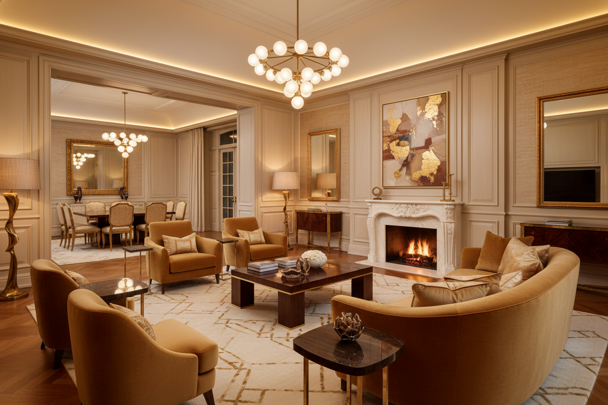 Top 10 Smart Lighting Brands 2026: The Ultimate Guide to a Gilded Home Glow | Scent Lab 33