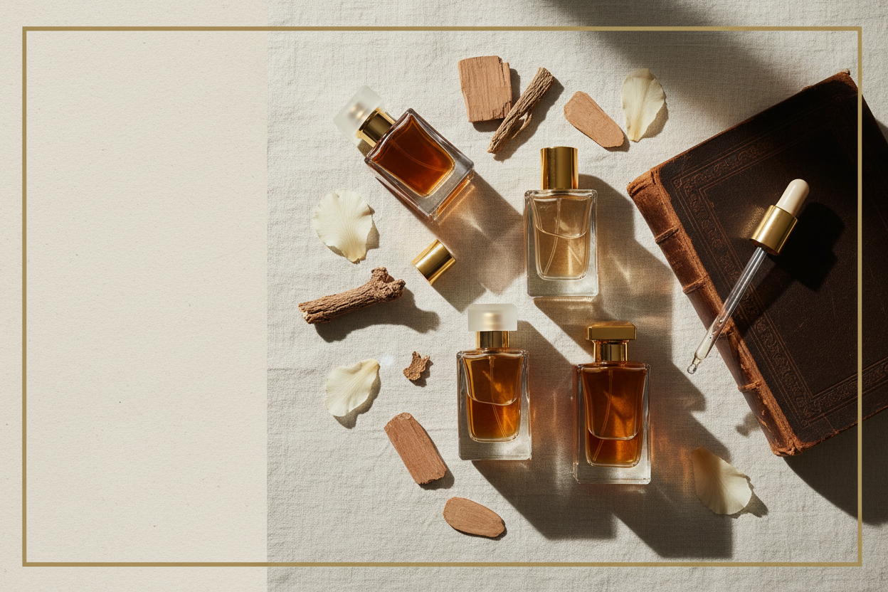 Smell Like "Old Money": The Ultimate Quiet Luxury Fragrance Guide | Scent Lab 33