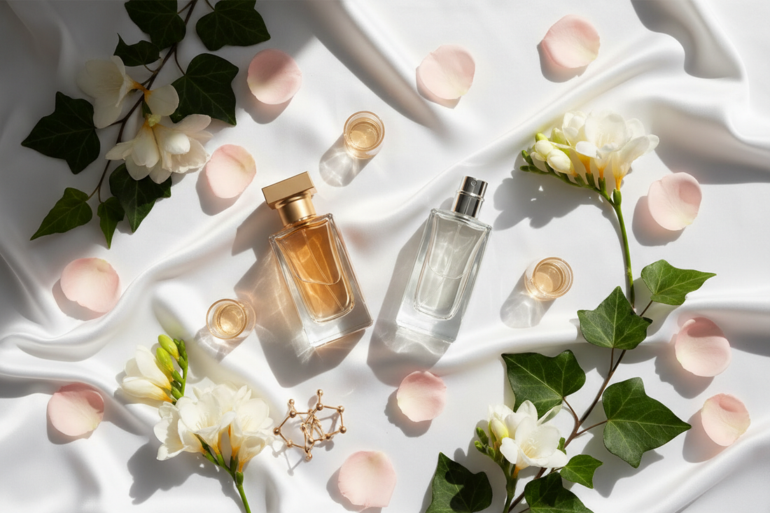Dior Forever and Ever vs. Scent Lab 33: The 2026 Soft-Floral Audit