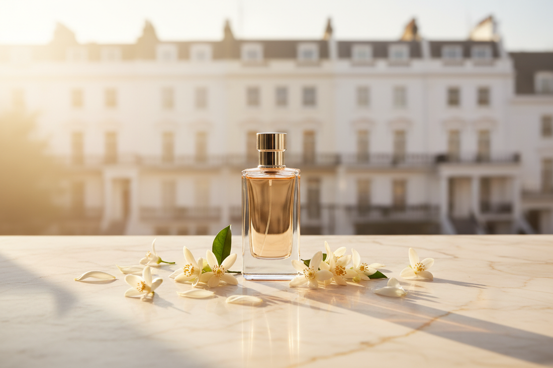 Why is everyone in London swapping Chanel Gabrielle for Solar Flower this spring? | Scent Lab 33