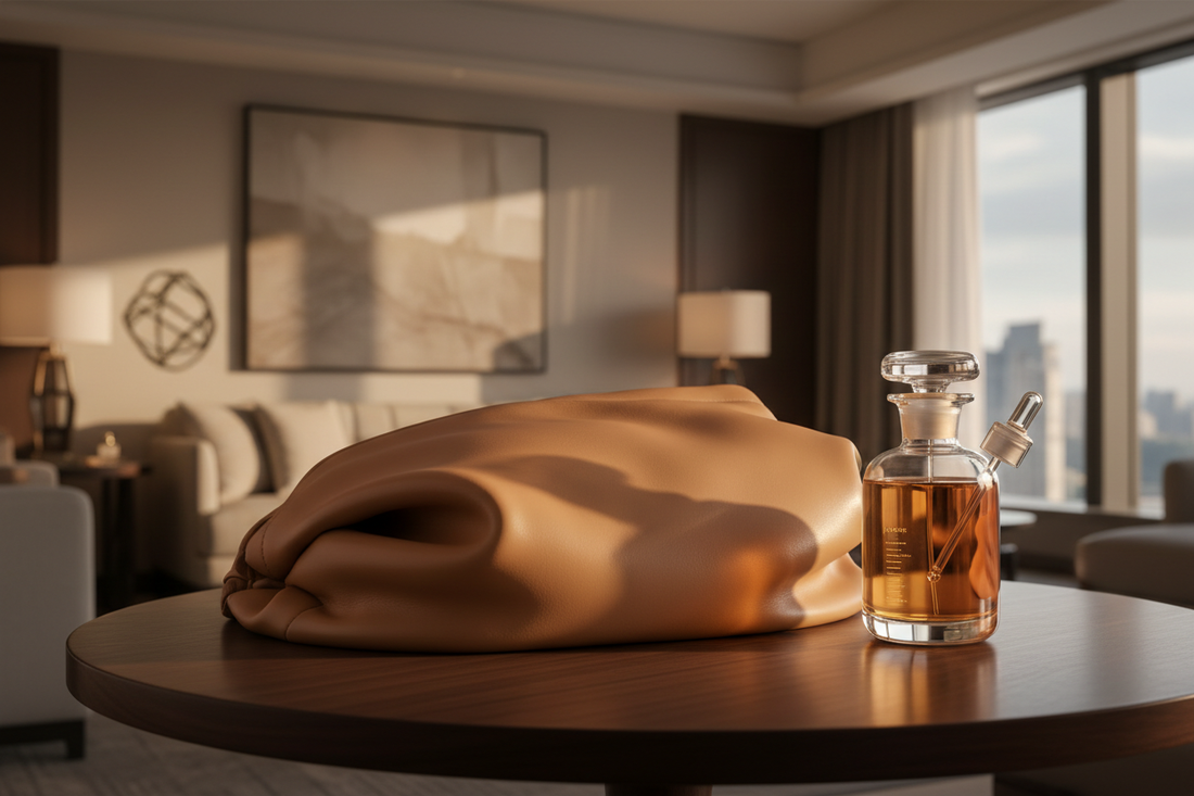 Why Songmont’s Leather Dominates Urban Luxury in 2026 | Scent Lab 33 Audit
