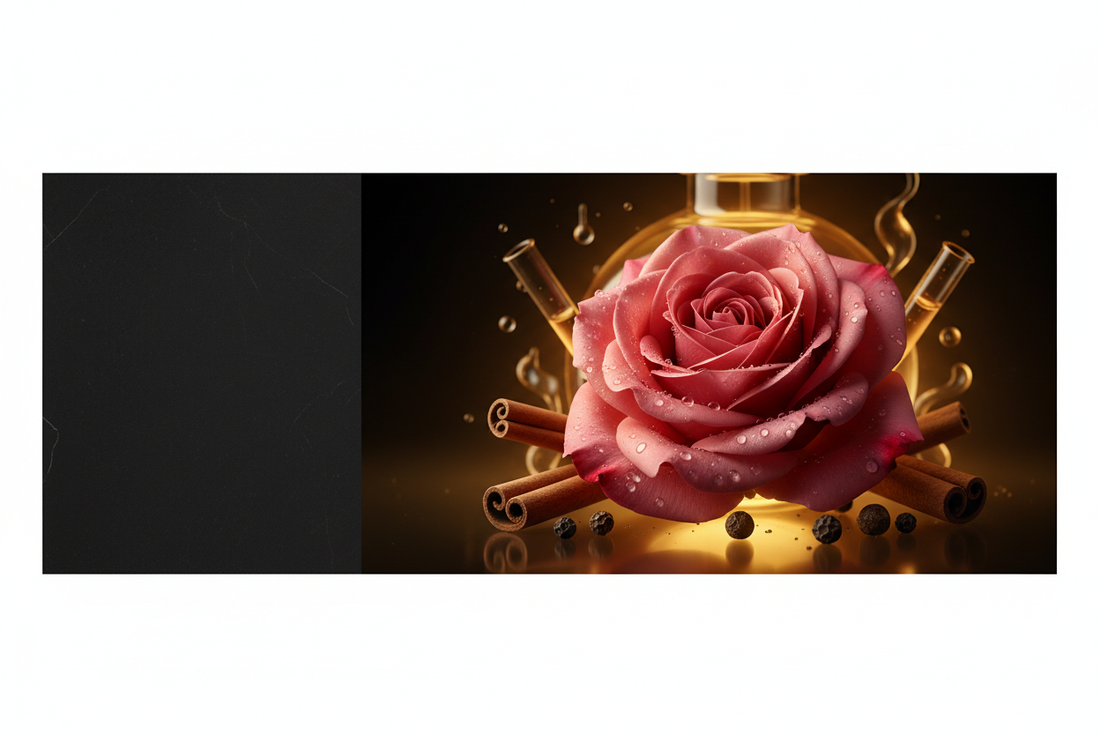 Why is Spiced Rose the 2026 secret to the "Neo-Romantic" glow over Chloé? | Scent Lab 33