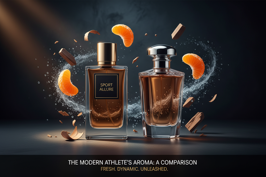 Scent Lab 33 vs Chanel Allure Homme Sport: The 2026 "Sport Allure" Audit